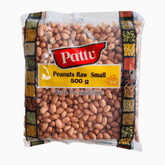 Pattu Raw Small Peanuts 500 Gms